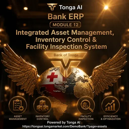 Asset management PWA logo