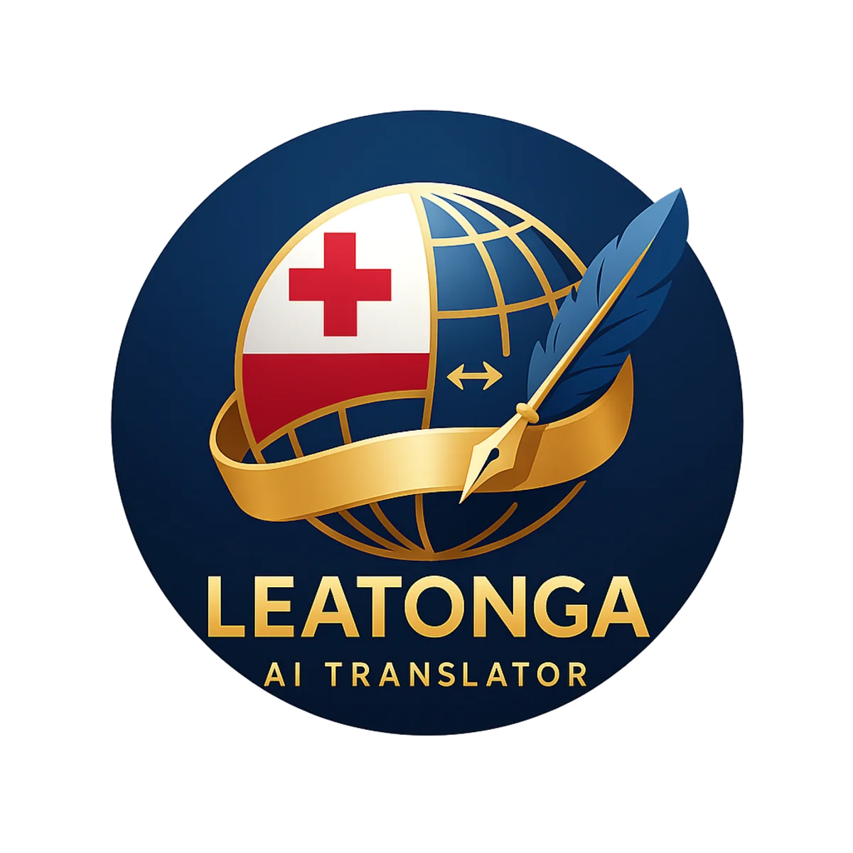 Lea Tonga logo