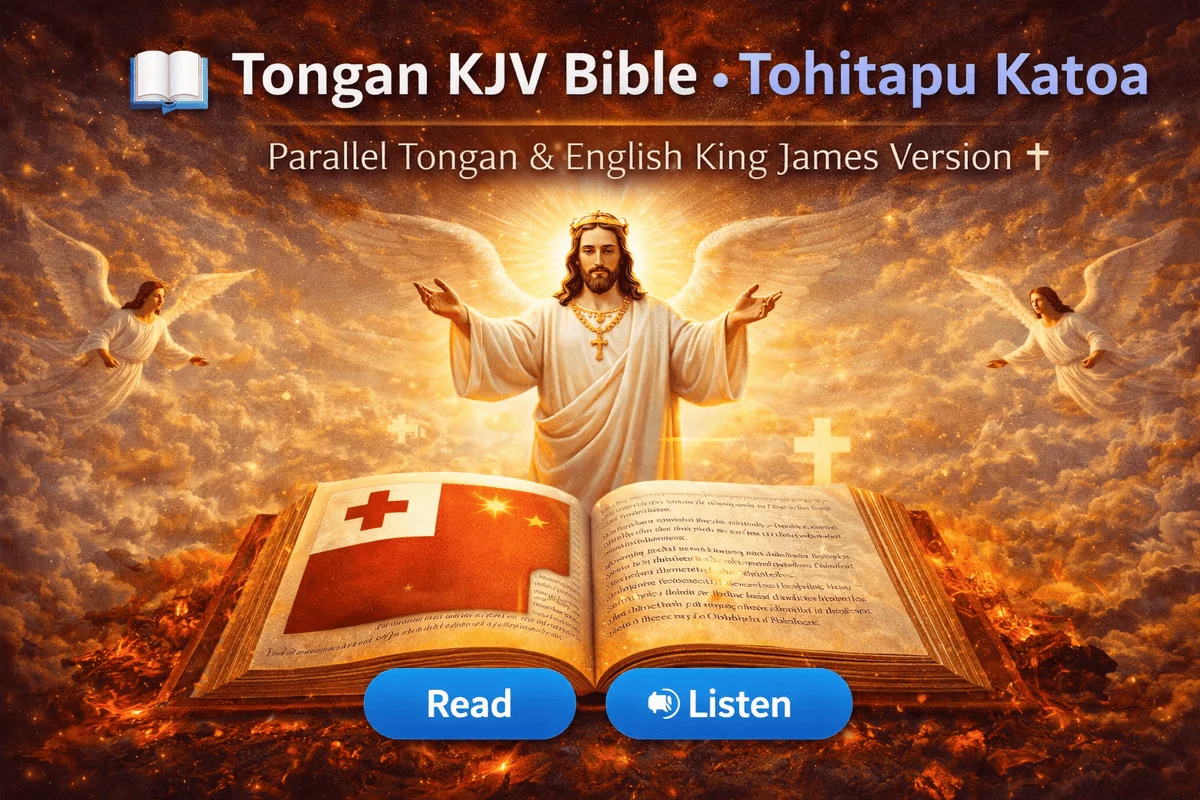 Tongan Bible preview