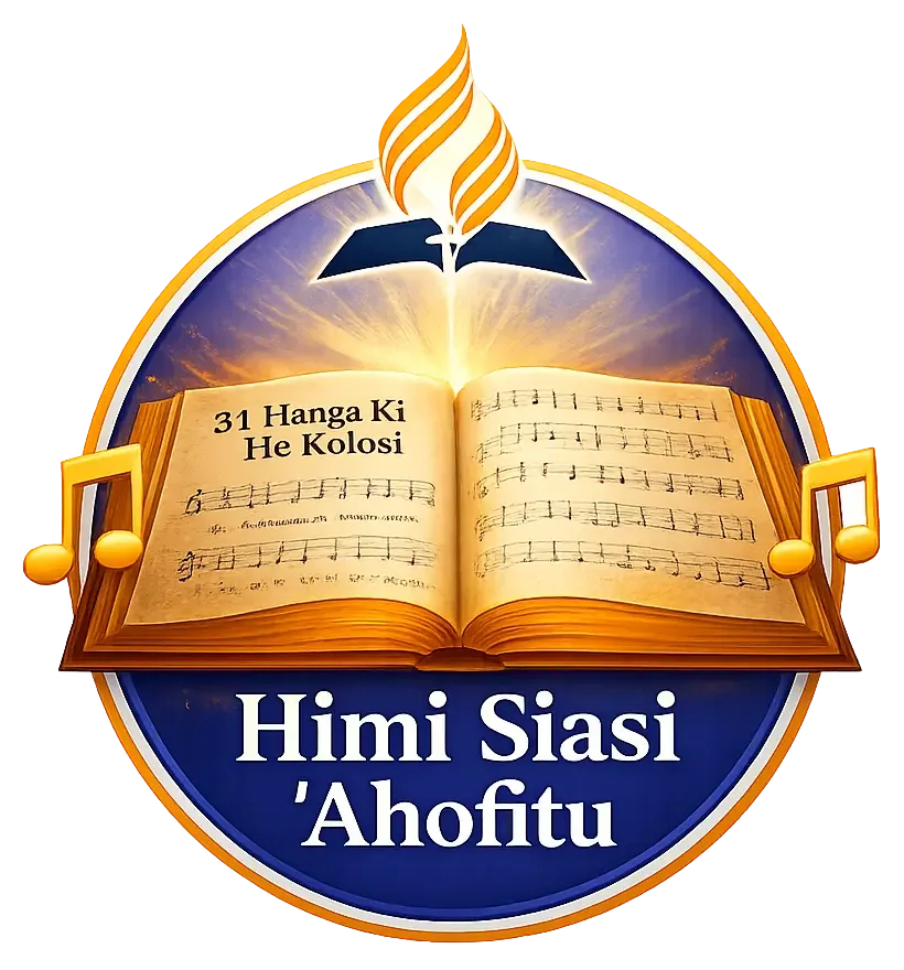 Tongan SDA Hymn logo